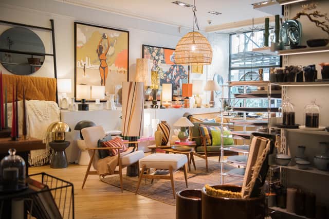 North Home's new four-storey shop is opening on Wednesday (November 27). Photo: North Home